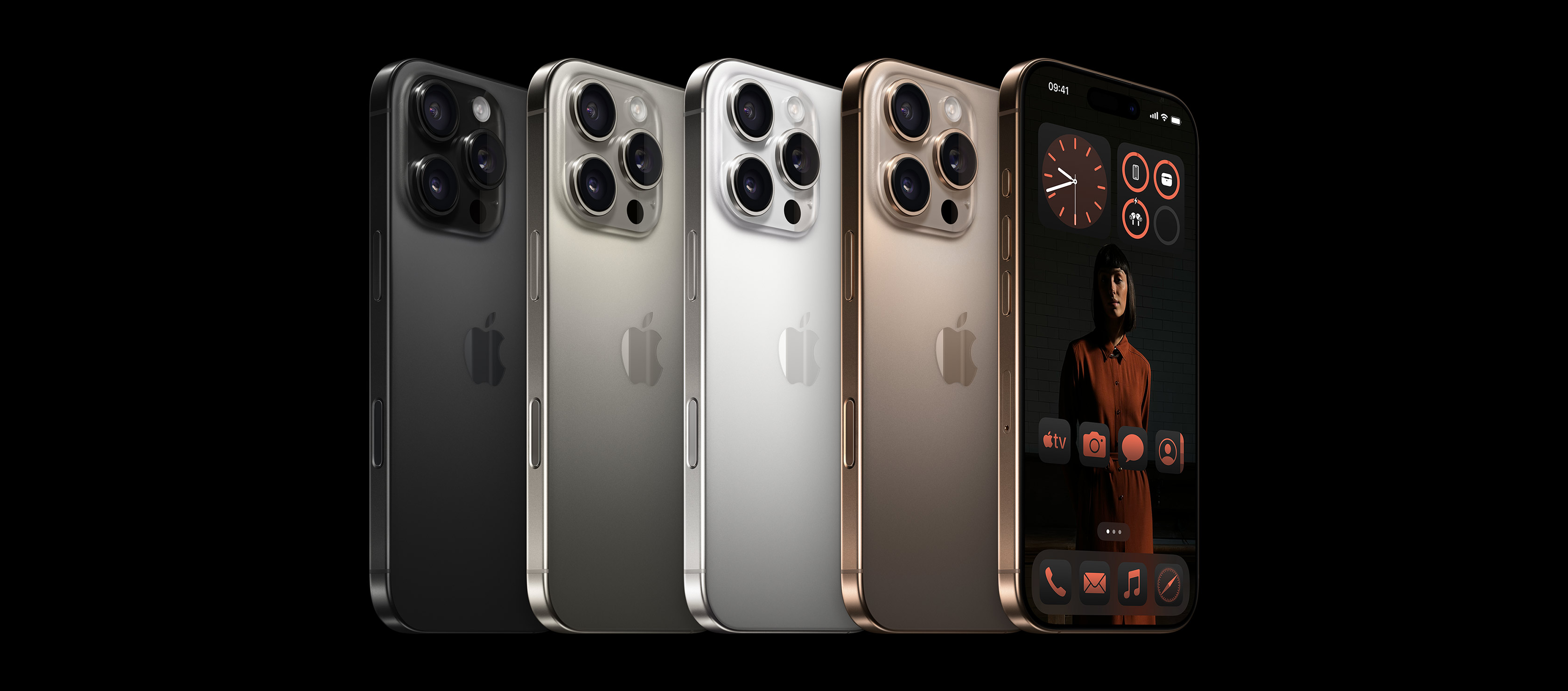 iPhone 16 Pro
